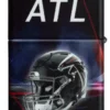 Design dedicato alla squadra degli Atlanta Falcons della NFL Design dedicato alla squadra degli Atlanta Falcons della NFL