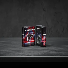 Design dedicato alla squadra degli Atlanta Falcons della NFL