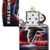 Design dedicato alla squadra degli Atlanta Falcons della NFL Design dedicato alla squadra degli Atlanta Falcons della NFL