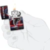 Design dedicato alla squadra degli Atlanta Falcons della NFL Design dedicato alla squadra degli Atlanta Falcons della NFL