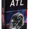 Design dedicato alla squadra degli Atlanta Falcons della NFL Design dedicato alla squadra degli Atlanta Falcons della NFL