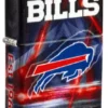 Design dedicato alla squadra dei Buffalo Bills della NFL Design dedicato alla squadra dei Buffalo Bills della NFL