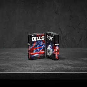 Design dedicato alla squadra dei Buffalo Bills della NFL