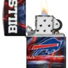 Design dedicato alla squadra dei Buffalo Bills della NFL Design dedicato alla squadra dei Buffalo Bills della NFL
