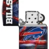 Design dedicato alla squadra dei Buffalo Bills della NFL Design dedicato alla squadra dei Buffalo Bills della NFL