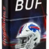 Design dedicato alla squadra dei Buffalo Bills della NFL Design dedicato alla squadra dei Buffalo Bills della NFL
