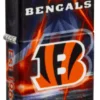 Design dedicato alla squadra dei Cincinnati Bengals della NFL Design dedicato alla squadra dei Cincinnati Bengals della NFL