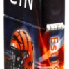 Design dedicato alla squadra dei Cincinnati Bengals della NFL Design dedicato alla squadra dei Cincinnati Bengals della NFL