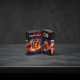 Design dedicato alla squadra dei Cincinnati Bengals della NFL
