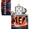 Design dedicato alla squadra dei Cincinnati Bengals della NFL Design dedicato alla squadra dei Cincinnati Bengals della NFL