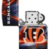 Design dedicato alla squadra dei Cincinnati Bengals della NFL Design dedicato alla squadra dei Cincinnati Bengals della NFL