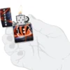 Design dedicato alla squadra dei Cincinnati Bengals della NFL Design dedicato alla squadra dei Cincinnati Bengals della NFL