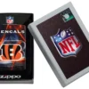 Design dedicato alla squadra dei Cincinnati Bengals della NFL Design dedicato alla squadra dei Cincinnati Bengals della NFL