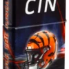 Design dedicato alla squadra dei Cincinnati Bengals della NFL Design dedicato alla squadra dei Cincinnati Bengals della NFL
