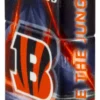 Design dedicato alla squadra dei Cincinnati Bengals della NFL Design dedicato alla squadra dei Cincinnati Bengals della NFL