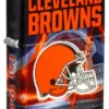 Design dedicato alla squadra dei Cleveland Browns della NFL Design dedicato alla squadra dei Cleveland Browns della NFL
