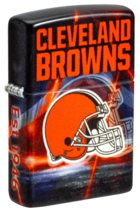 Design dedicato alla squadra dei Cleveland Browns della NFL