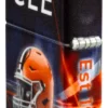 Design dedicato alla squadra dei Cleveland Browns della NFL Design dedicato alla squadra dei Cleveland Browns della NFL