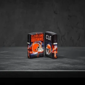 Design dedicato alla squadra dei Cleveland Browns della NFL