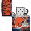 Design dedicato alla squadra dei Cleveland Browns della NFL Design dedicato alla squadra dei Cleveland Browns della NFL