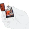 Design dedicato alla squadra dei Cleveland Browns della NFL Design dedicato alla squadra dei Cleveland Browns della NFL