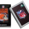 Design dedicato alla squadra dei Cleveland Browns della NFL Design dedicato alla squadra dei Cleveland Browns della NFL