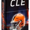 Design dedicato alla squadra dei Cleveland Browns della NFL Design dedicato alla squadra dei Cleveland Browns della NFL