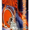 Design dedicato alla squadra dei Cleveland Browns della NFL Design dedicato alla squadra dei Cleveland Browns della NFL