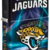 Design dedicato alla squadra dei Jacksonville Jaguars della NFL Design dedicato alla squadra dei Jacksonville Jaguars della NFL