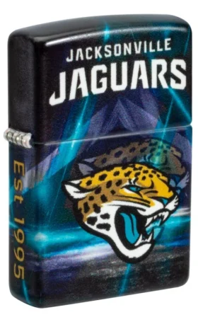 Design dedicato alla squadra dei Jacksonville Jaguars della NFL