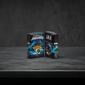 Design dedicato alla squadra dei Jacksonville Jaguars della NFL
