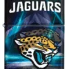 Design dedicato alla squadra dei Jacksonville Jaguars della NFL Design dedicato alla squadra dei Jacksonville Jaguars della NFL