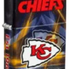 Design dedicato alla squadra dei Kansas City Chiefs della NFL Design dedicato alla squadra dei Kansas City Chiefs della NFL