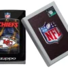 Design dedicato alla squadra dei Kansas City Chiefs della NFL Design dedicato alla squadra dei Kansas City Chiefs della NFL