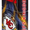 Design dedicato alla squadra dei Kansas City Chiefs della NFL Design dedicato alla squadra dei Kansas City Chiefs della NFL