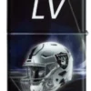 Design dedicato alla squadra dei Las Vegas Raiders della NFL Design dedicato alla squadra dei Las Vegas Raiders della NFL