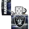 Design dedicato alla squadra dei Las Vegas Raiders della NFL Design dedicato alla squadra dei Las Vegas Raiders della NFL