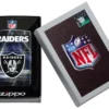 Design dedicato alla squadra dei Las Vegas Raiders della NFL Design dedicato alla squadra dei Las Vegas Raiders della NFL