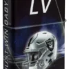 Design dedicato alla squadra dei Las Vegas Raiders della NFL Design dedicato alla squadra dei Las Vegas Raiders della NFL