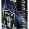 Design dedicato alla squadra dei Las Vegas Raiders della NFL Design dedicato alla squadra dei Las Vegas Raiders della NFL