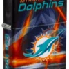 Design dedicato alla squadra dei Miami Dolphins della NFL Design dedicato alla squadra dei Miami Dolphins della NFL