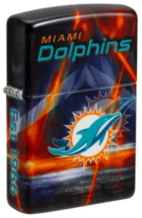 Design dedicato alla squadra dei Miami Dolphins della NFL