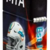 Design dedicato alla squadra dei Miami Dolphins della NFL Design dedicato alla squadra dei Miami Dolphins della NFL