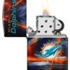 Design dedicato alla squadra dei Miami Dolphins della NFL Design dedicato alla squadra dei Miami Dolphins della NFL
