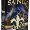 Design dedicato alla squadra dei New Orleans Saints della NFL Design dedicato alla squadra dei New Orleans Saints della NFL