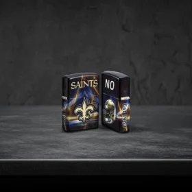 Design dedicato alla squadra dei New Orleans Saints della NFL