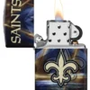 Design dedicato alla squadra dei New Orleans Saints della NFL Design dedicato alla squadra dei New Orleans Saints della NFL