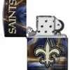 Design dedicato alla squadra dei New Orleans Saints della NFL Design dedicato alla squadra dei New Orleans Saints della NFL