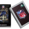Design dedicato alla squadra dei New Orleans Saints della NFL Design dedicato alla squadra dei New Orleans Saints della NFL