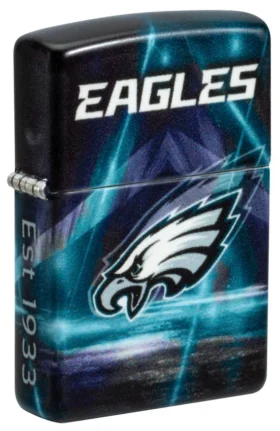 Design dedicato alla squadra dei Philadelphia Eagles della NFL